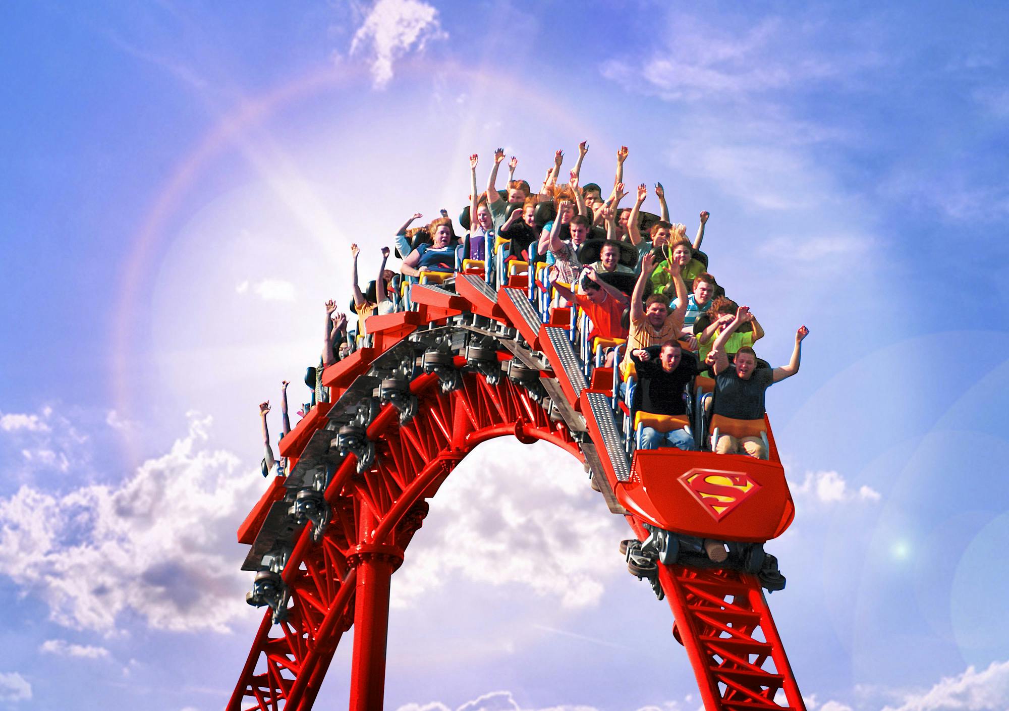 Six Flags New England Tickets Tiqets