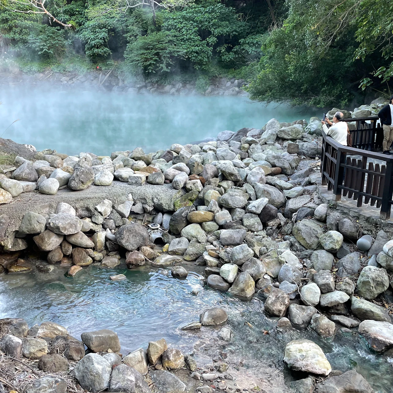 Geothermal Valley