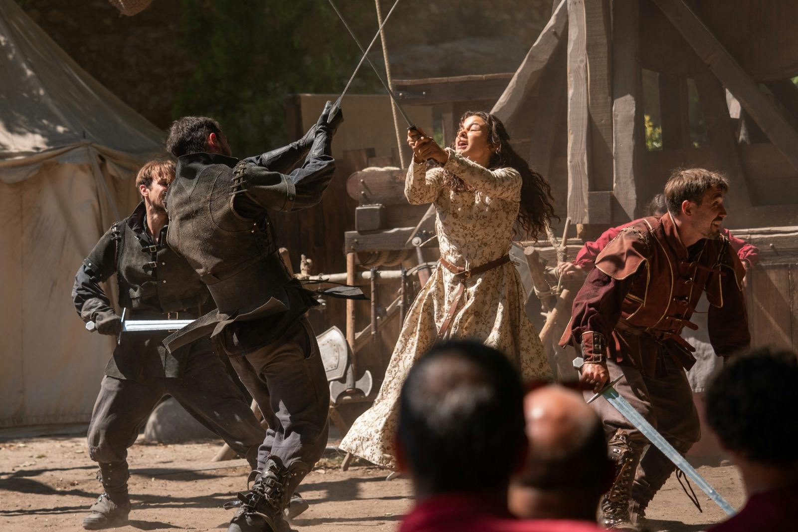 スペクタクルAダブルトランチャント