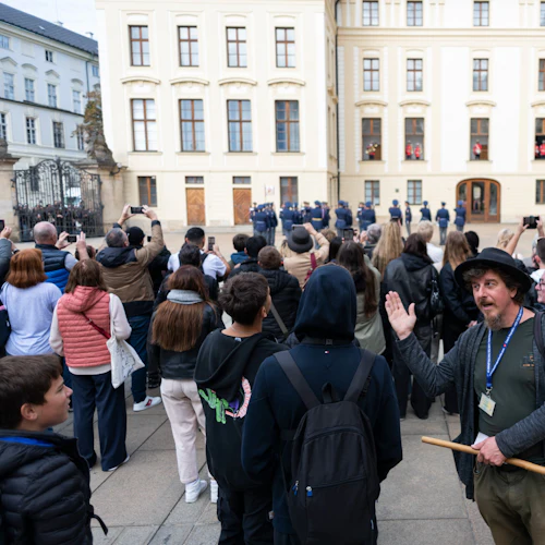 Castelo de Praga: Bilhete sem filas + Visita guiada + Passeio de barco opcional - Photo 22