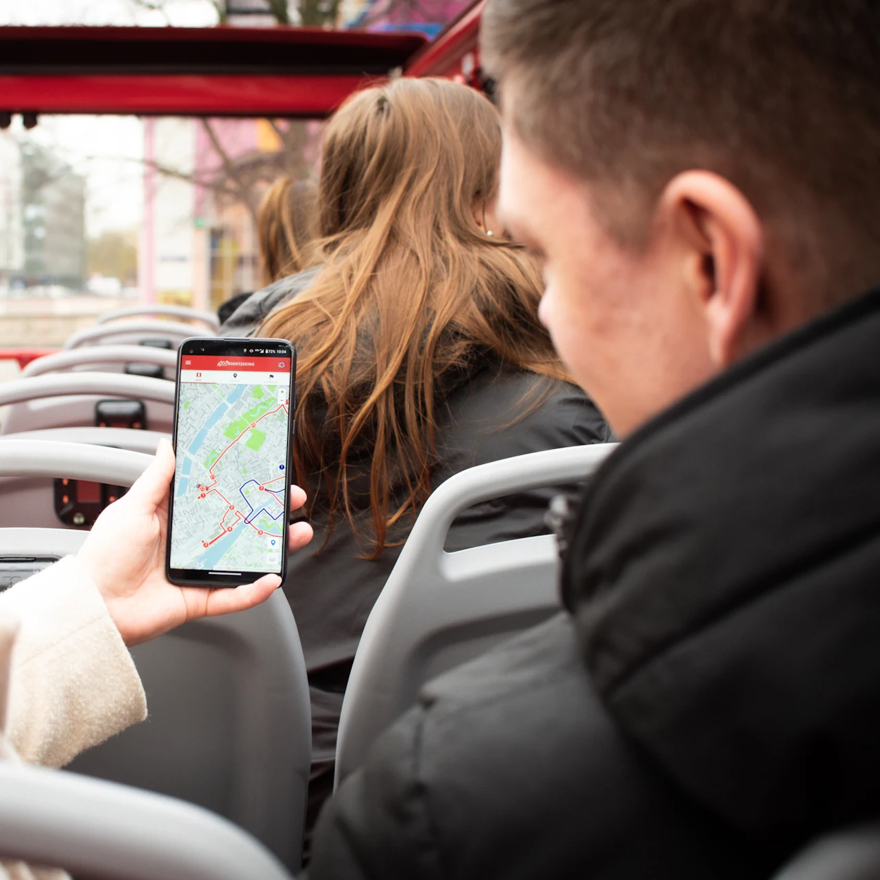 Red Sightseeing Copenhagen: 24H Hop-on Hop-Off Bus and Boat Tour in Copenhagen β Tiqets