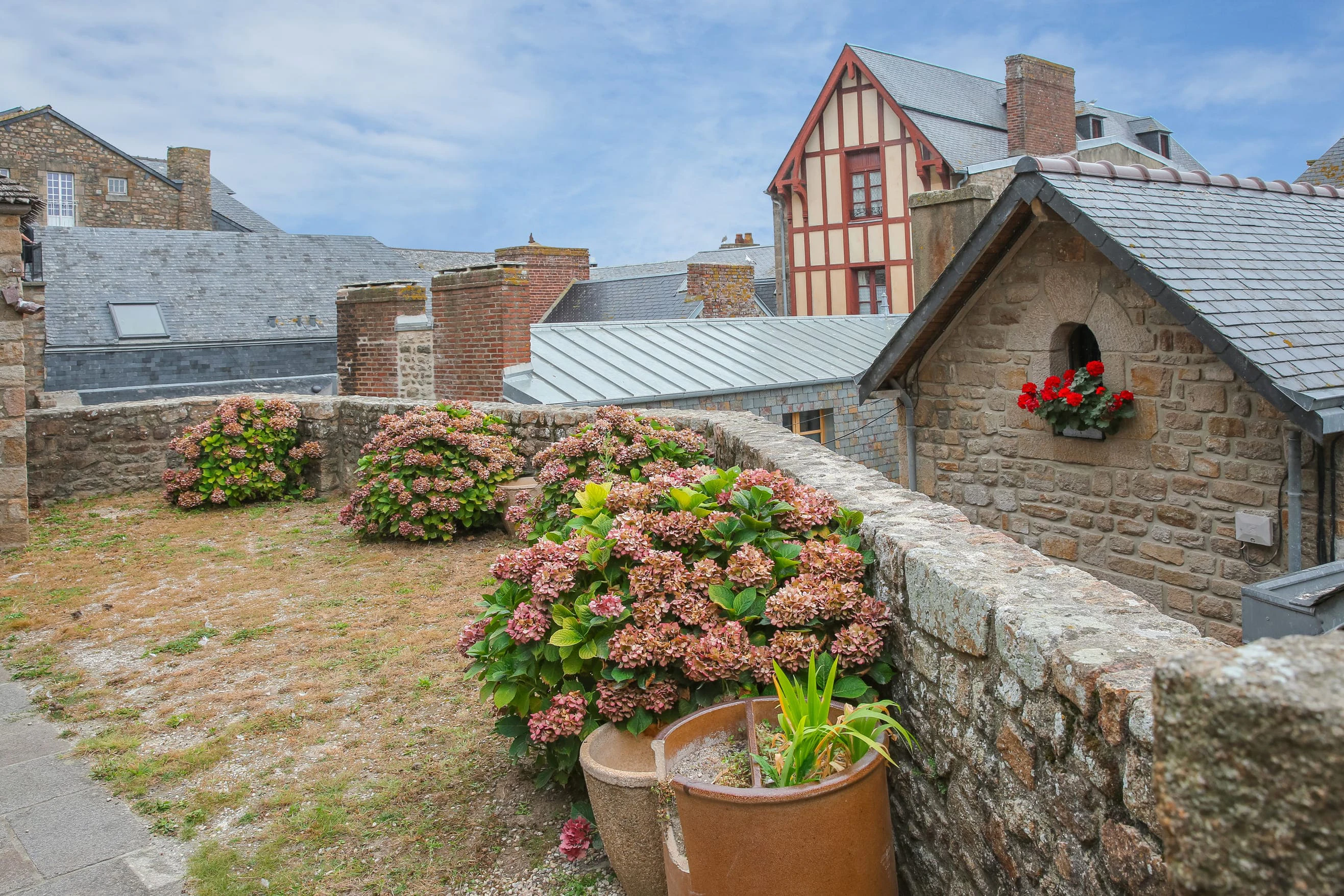 Mont Saint-Michel: Entry Ticket and Guided Tour + Transport from Paris