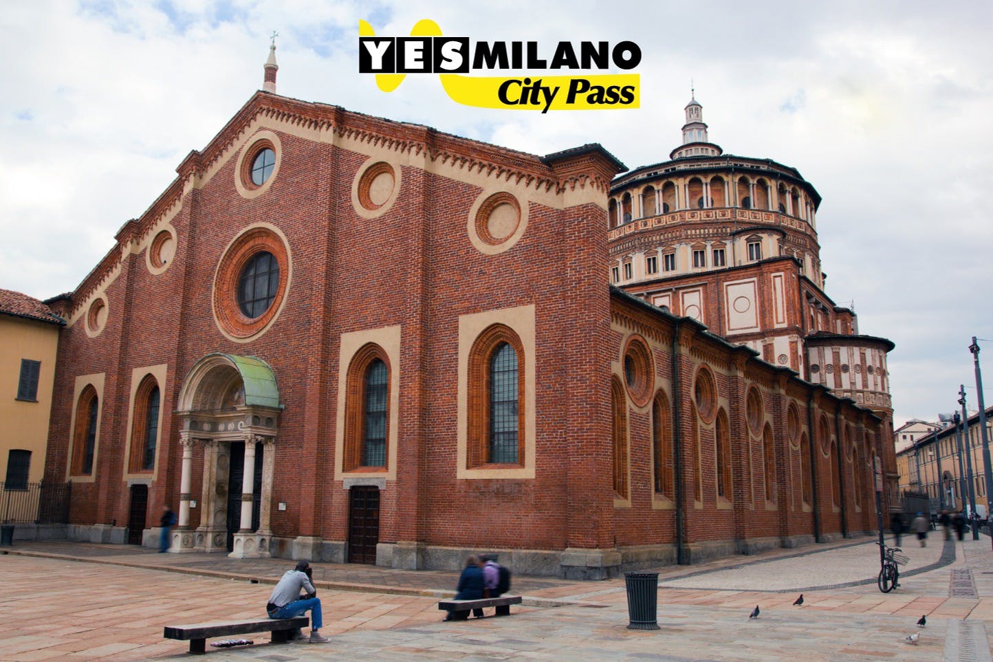 サンタ・マリア・デッレ・グラツィエ教会