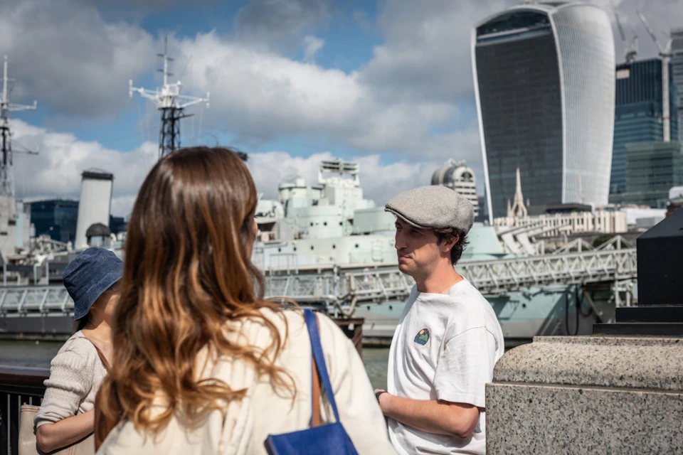 HMS Belfast