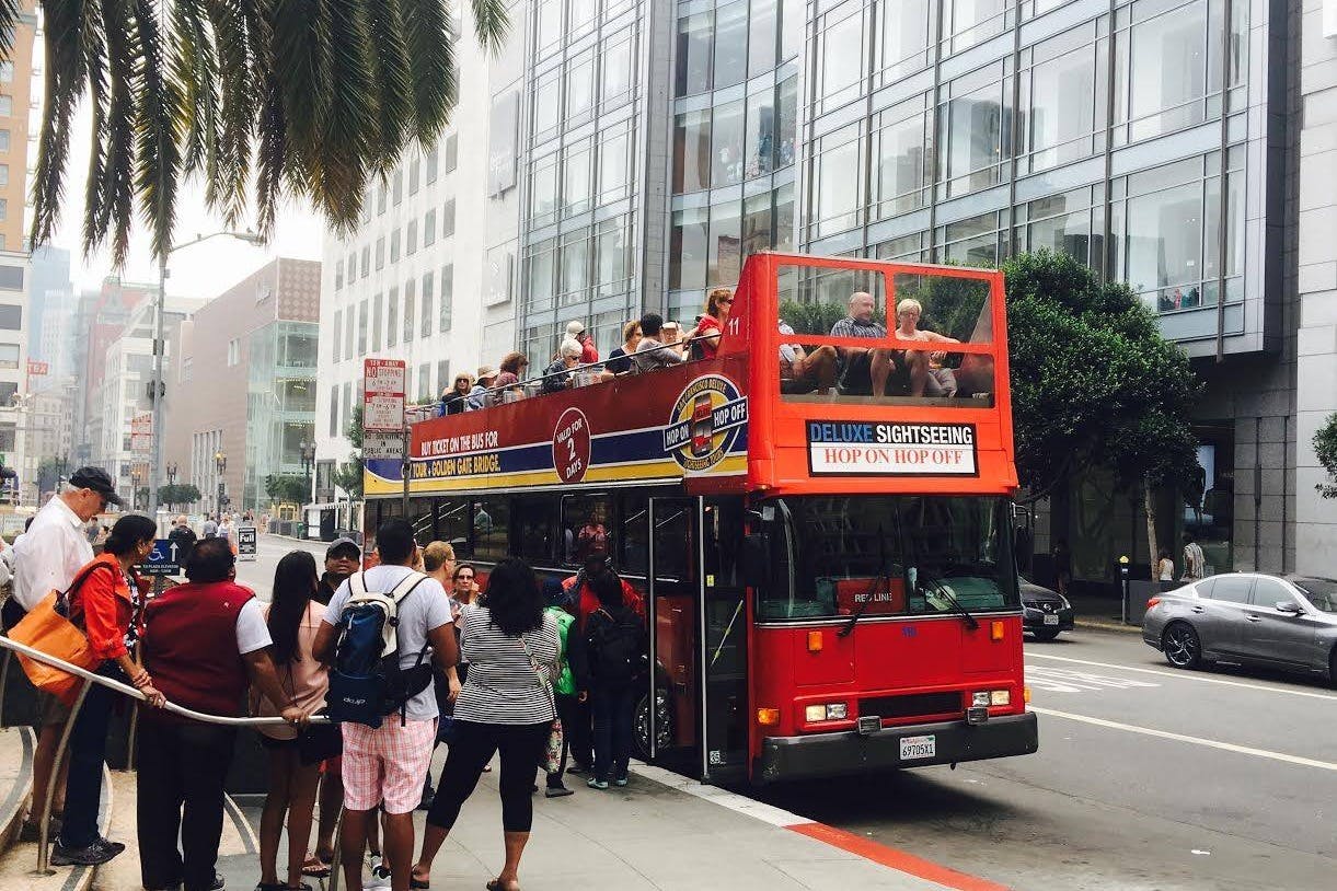 Visites guidées de luxe à San Francisco