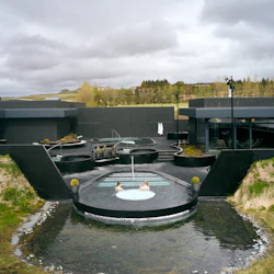 Krauma Geothermal Baths: Entry Ticket 2