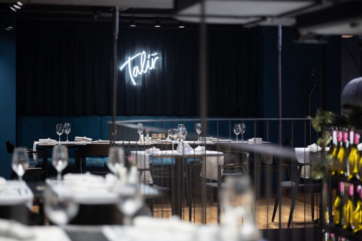 εστιατόριο