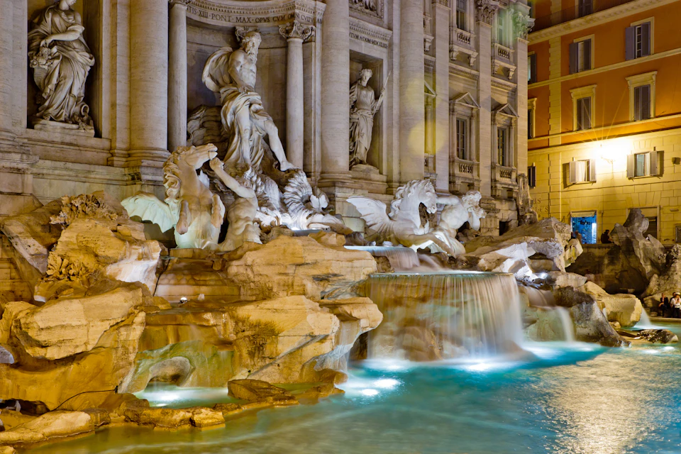 trevi