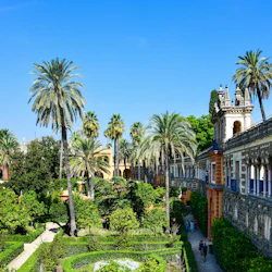 Royal Alcázar of Seville: Fast Track Ticket + Small Group Guided Tour 2