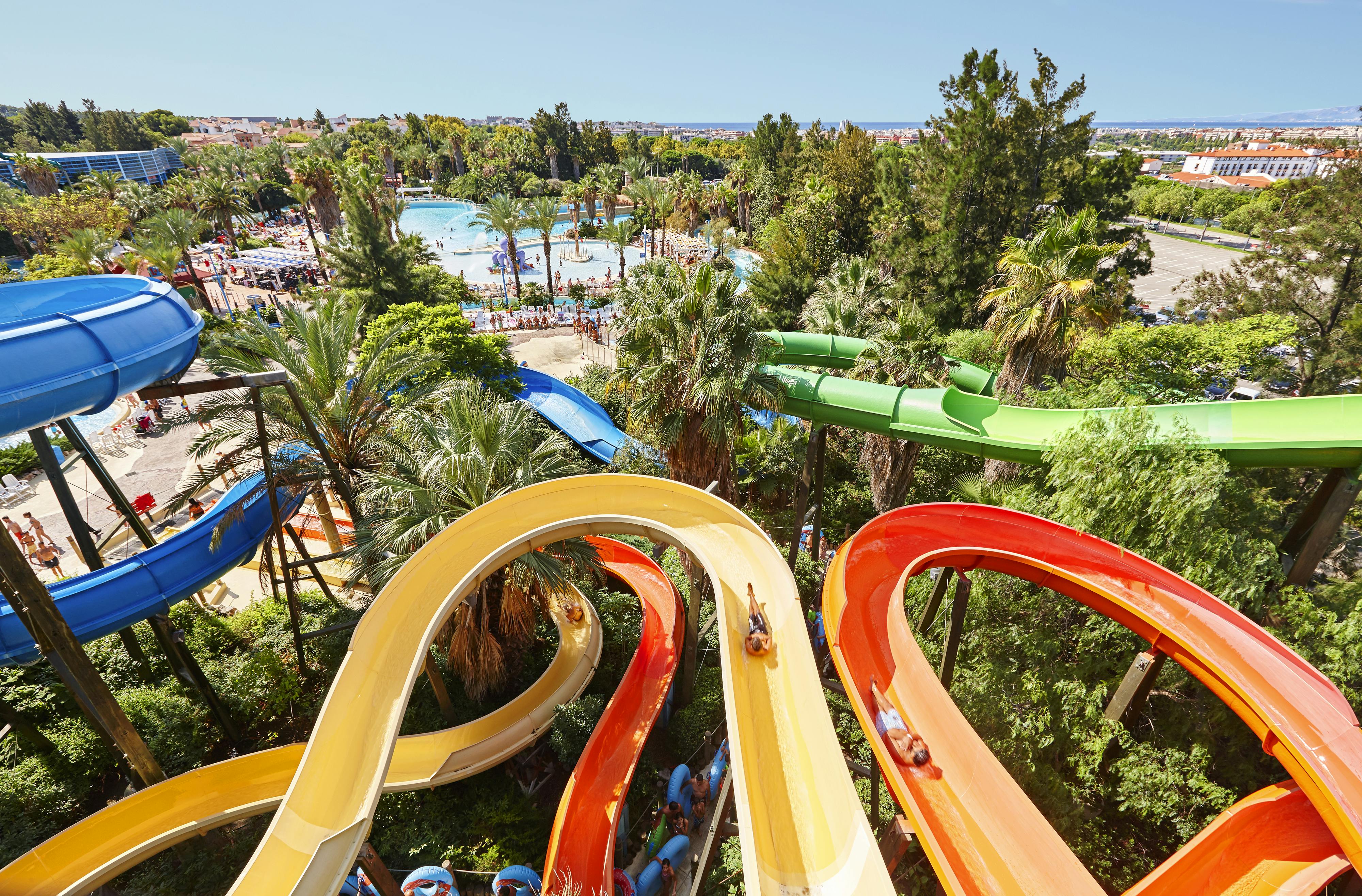 PortAventura Park & Ferrari Land & Caribe Aquatic Park