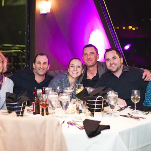 Boston: 2 or 3-Hour Premier Dinner Cruise - Photo 11