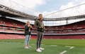 Zwiedzanie stadionu Arsenal