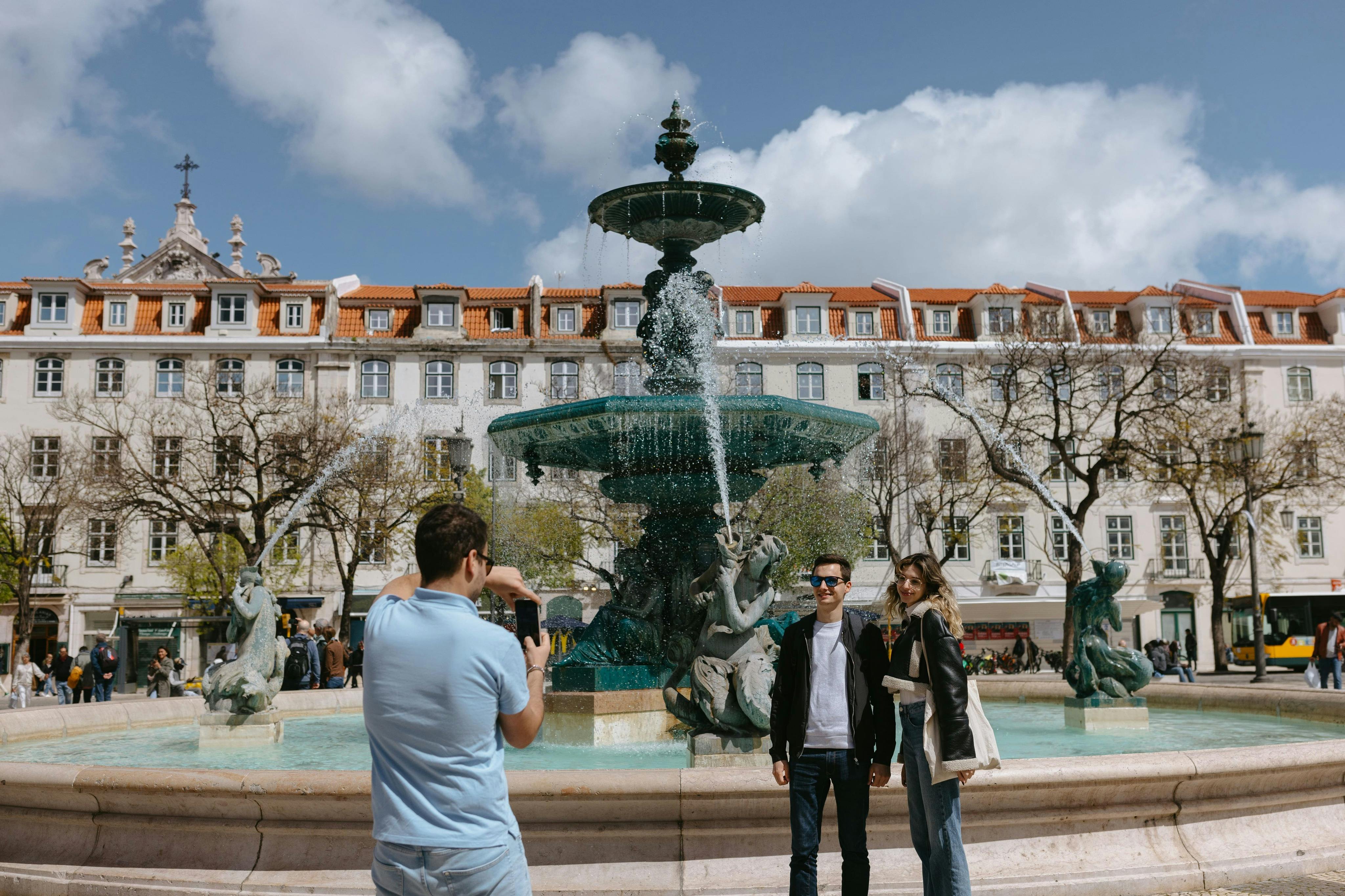 圣乔治城堡导览游