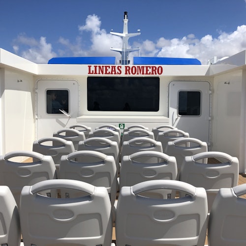 Fuerteventura: Billete de ferry desde Lanzarote