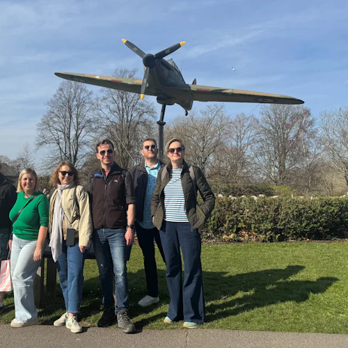 Windsor London: Private Walking Tour - Photo 7