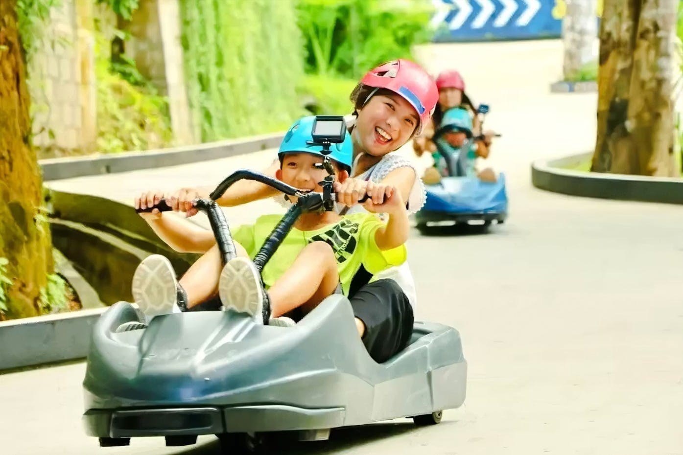 Phuket: Hanuman Luge Ride + Optional Zipline Adventure - Photo 5
