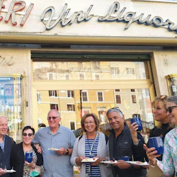 Rome: Campo De Fiori, Jewish Ghetto & Trastevere Food Tour 5