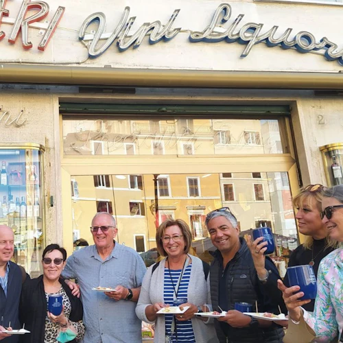 Roma: Campo De Fiori, Gueto Judeu e Tour Gastronômico em Trastevere - Photo 5