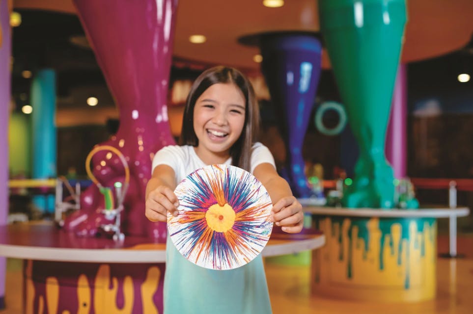 Crayola Experience Easton: Entry Ticket - Photo 5