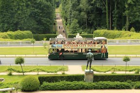 Λεωφορείο ξενάγησης πόλης Potsdam am Park Sanssouci