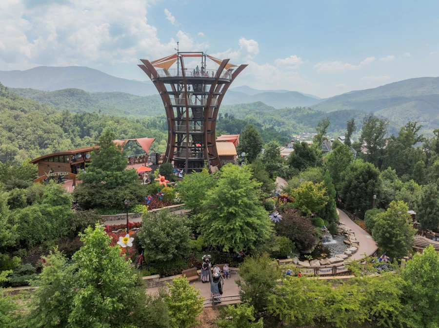 Gatlinburg Anakeesta Park Tickets