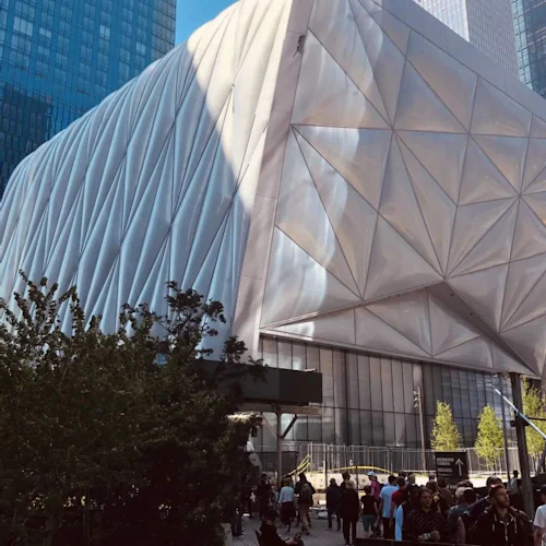 Hudson Yards New York: Guided Tour + Optional Edge Entry - Photo 7