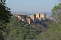 Stad van het Alhambra