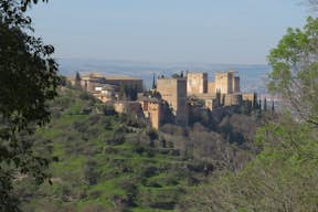 Die Stadt der Alhambra