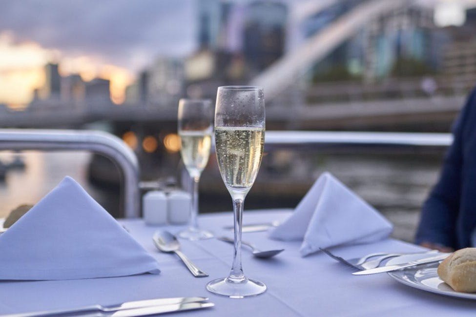 Crociera con pranzo Spirit of Melbourne