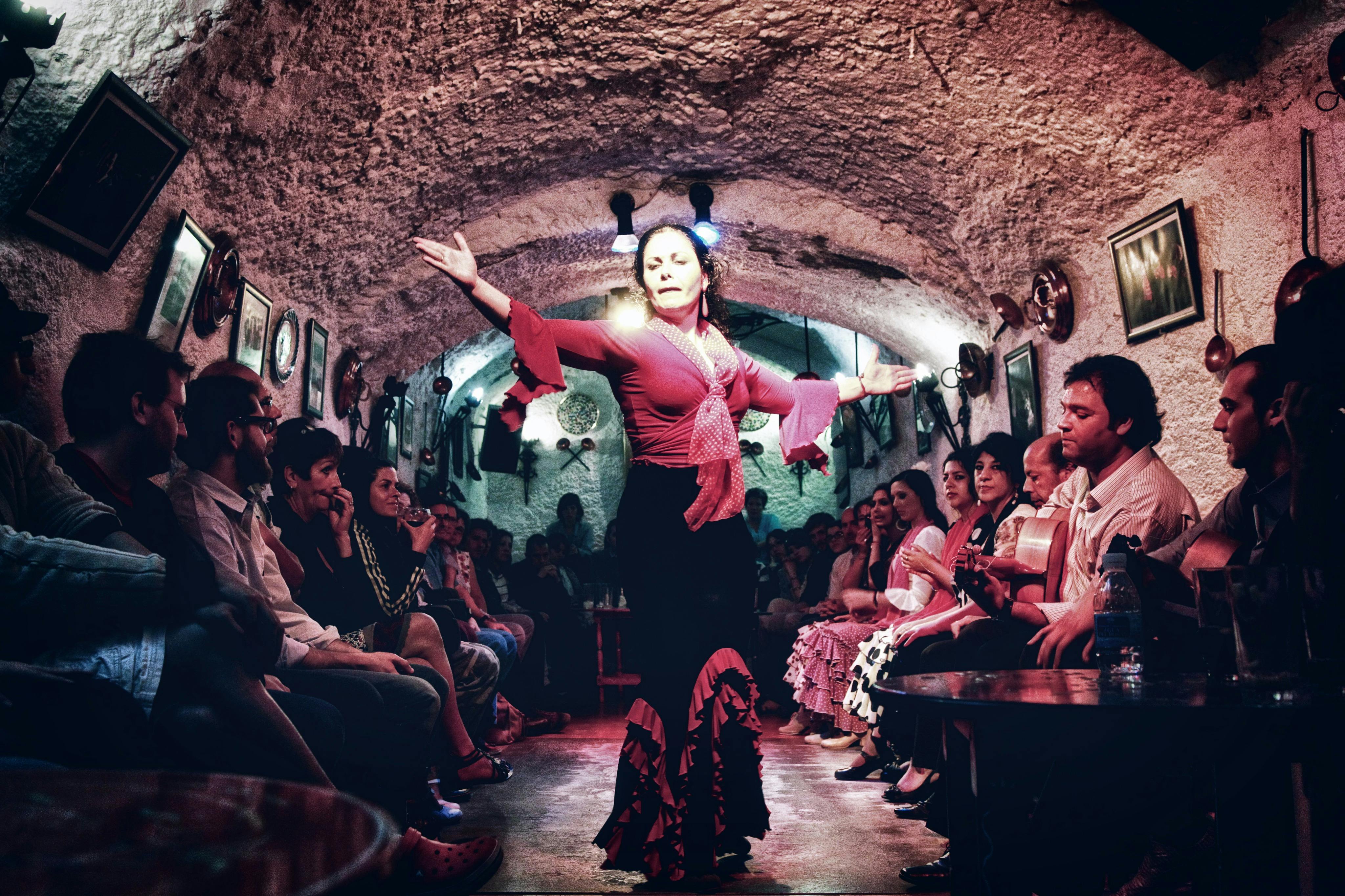 杓子花（bailaora）