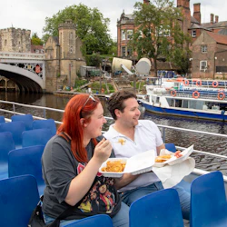York: Fish & Chips Cruise in destination