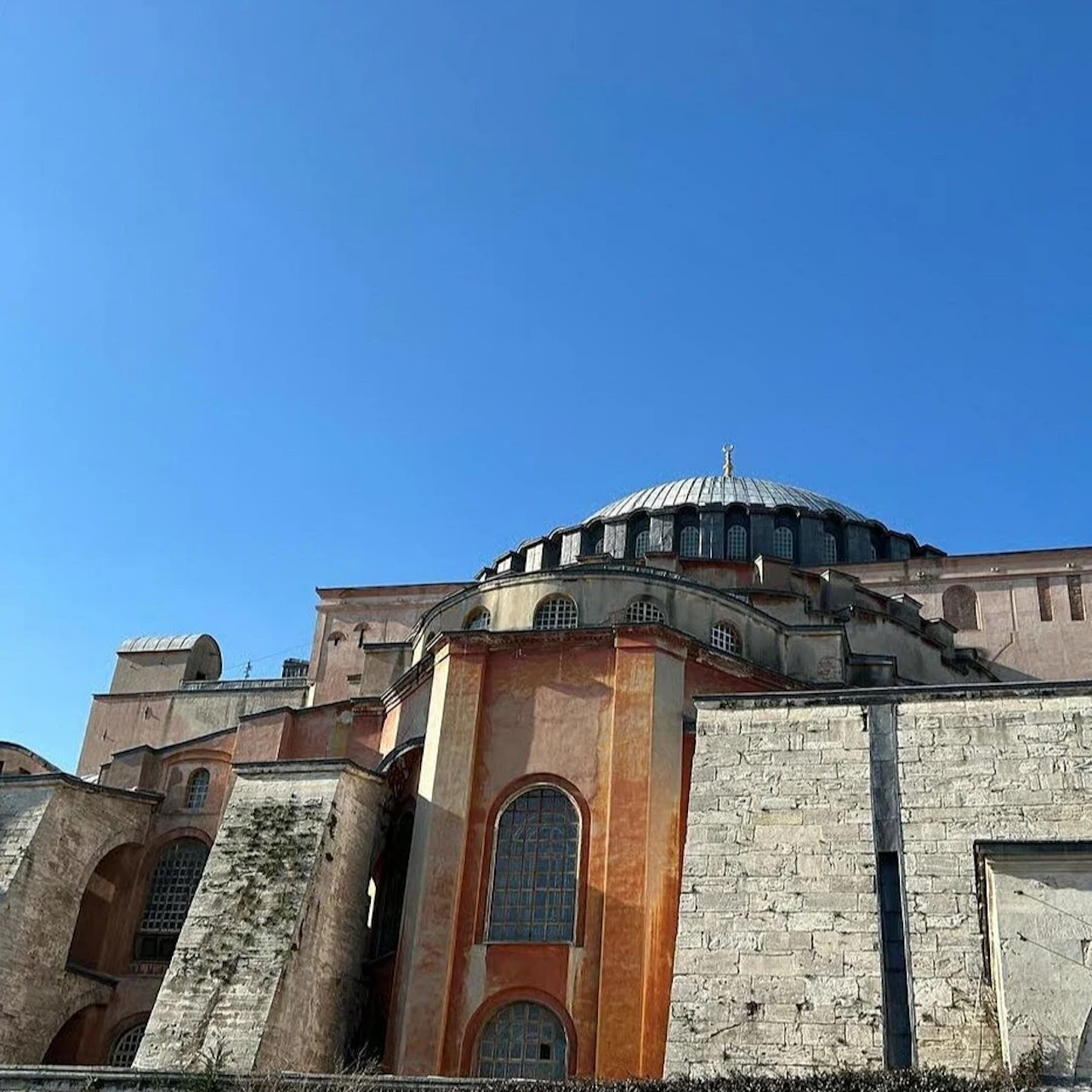 Hagia Sophia: Skip The Line Ticket + Audio Guide in Istanbul β Tiqets