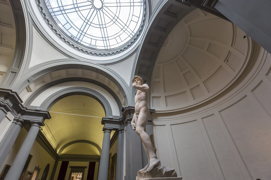 Accademia Gallery Priority Tickets with Audio Guide