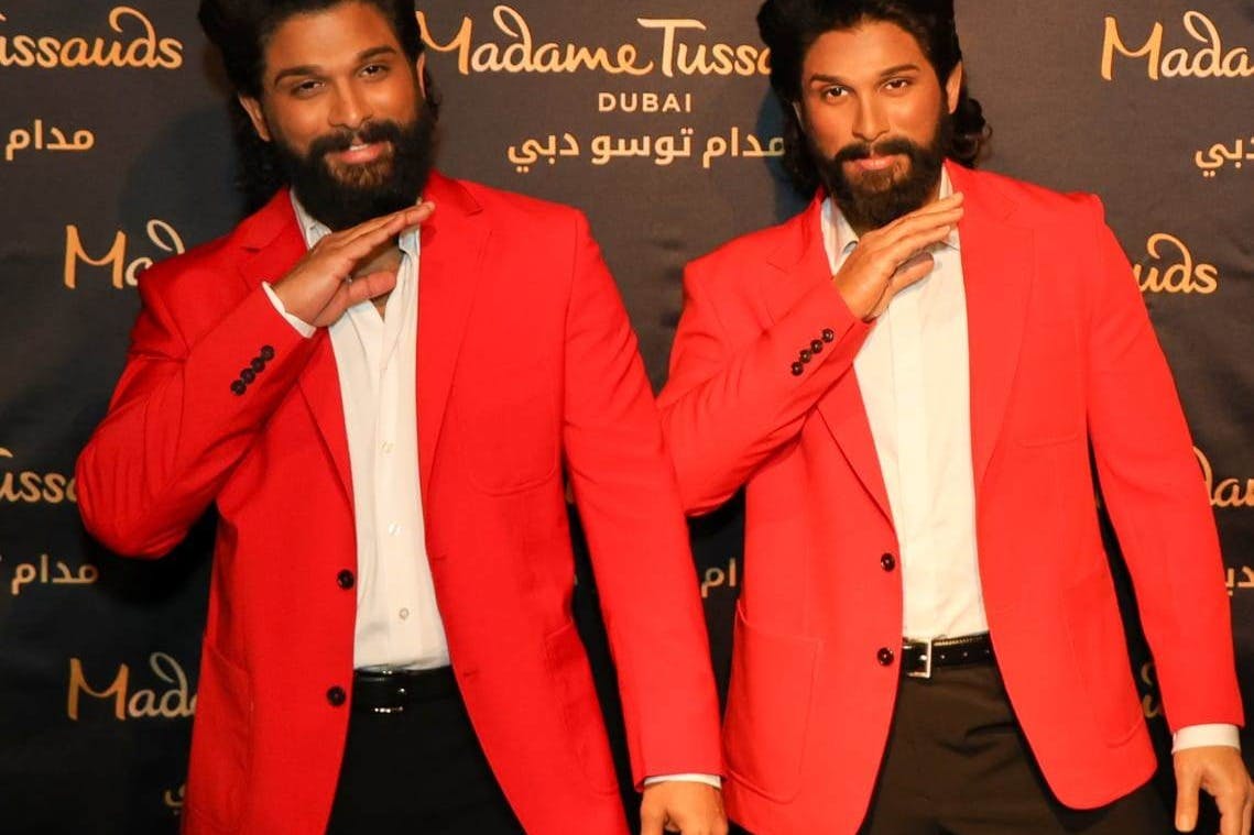 Madame Tussauds Dubai Γενική Είσοδος + Wax Hands Combo