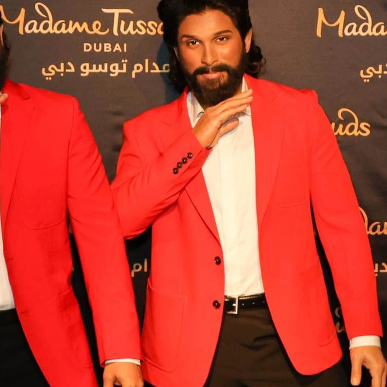 Madame Tussauds Dubai: Entry Ticket + Wax Hand Combo 4