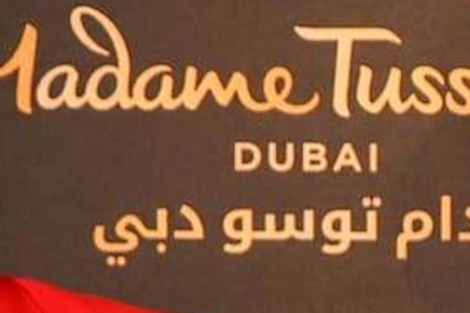 Madame Tussauds Dubai General Admission + Wax Hands Combo