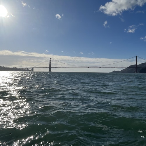 Bahía de San Francisco: Experiencia interactiva de navegación