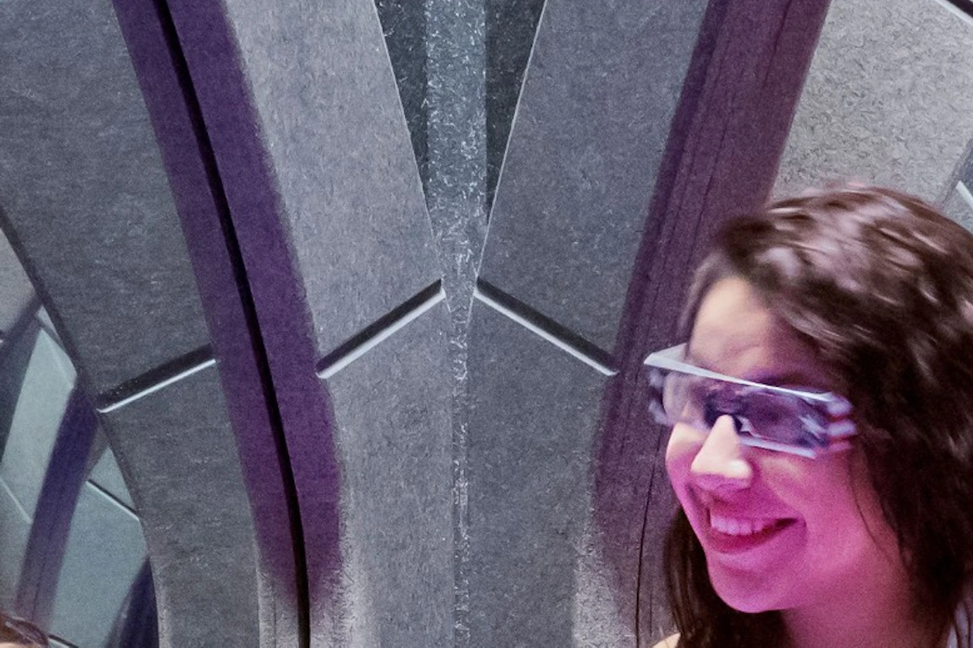 The Amazing Mirror Maze Escape