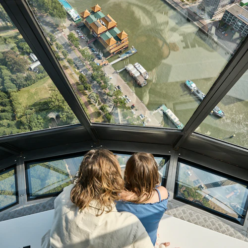 Euromast: bilhete sem filas - Photo 2