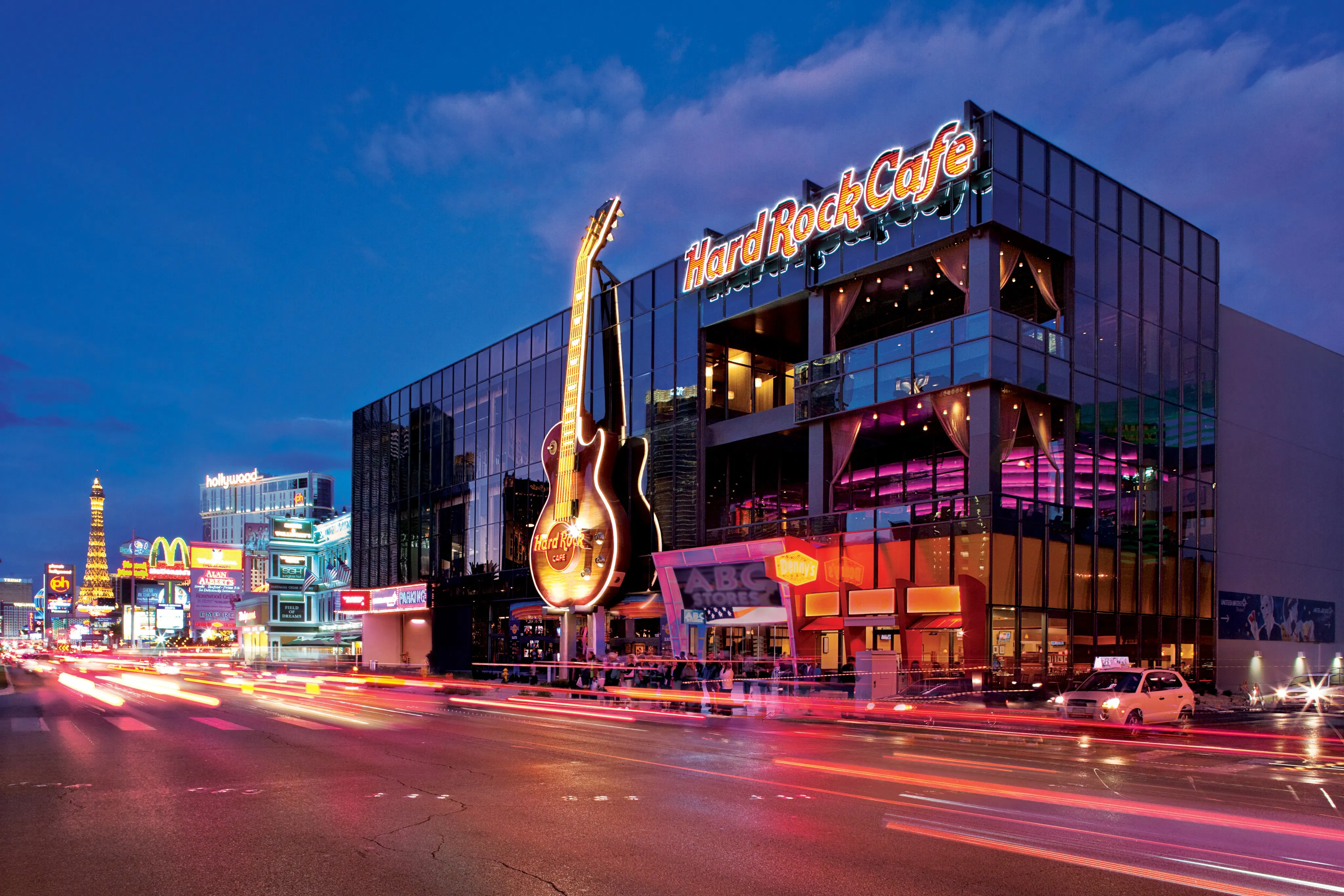 Gastronomic Experiences in Las Vegas