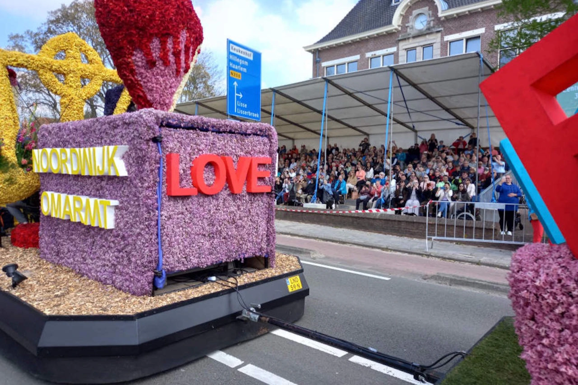 Flowerparade