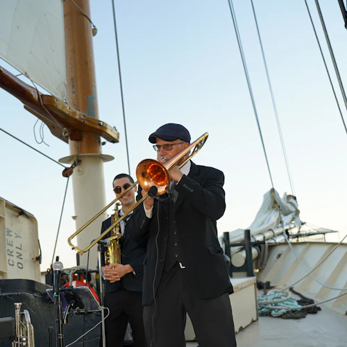 New York: Sunset Jazz Cruise - Photo 2