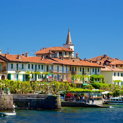 Isola dei Pescatori Boat Tour - Photo 4