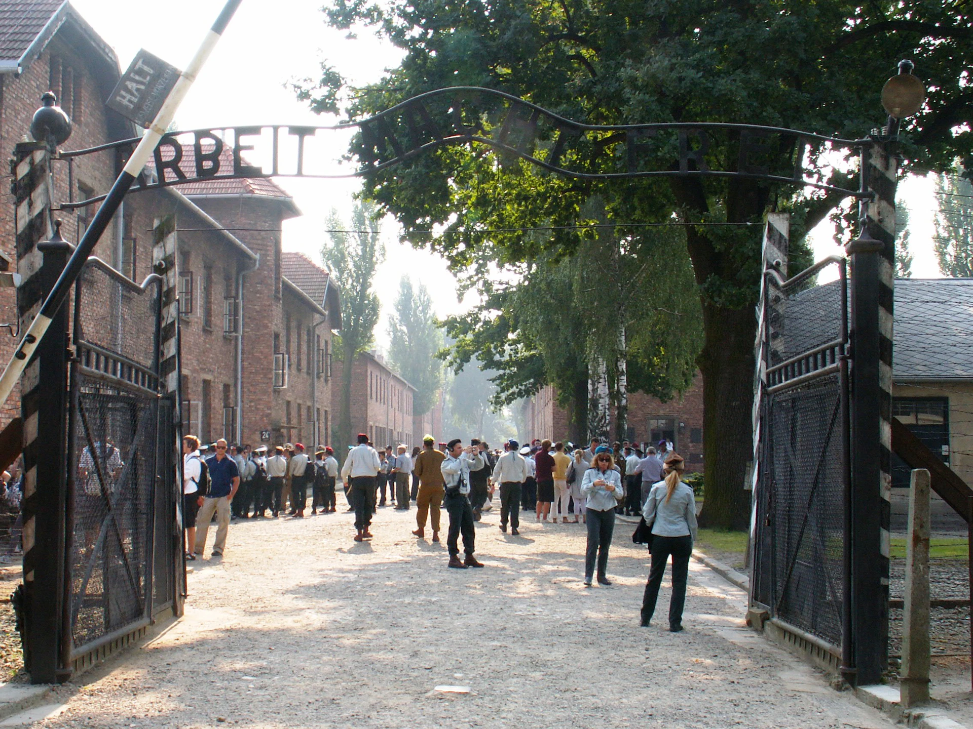Birkenau.