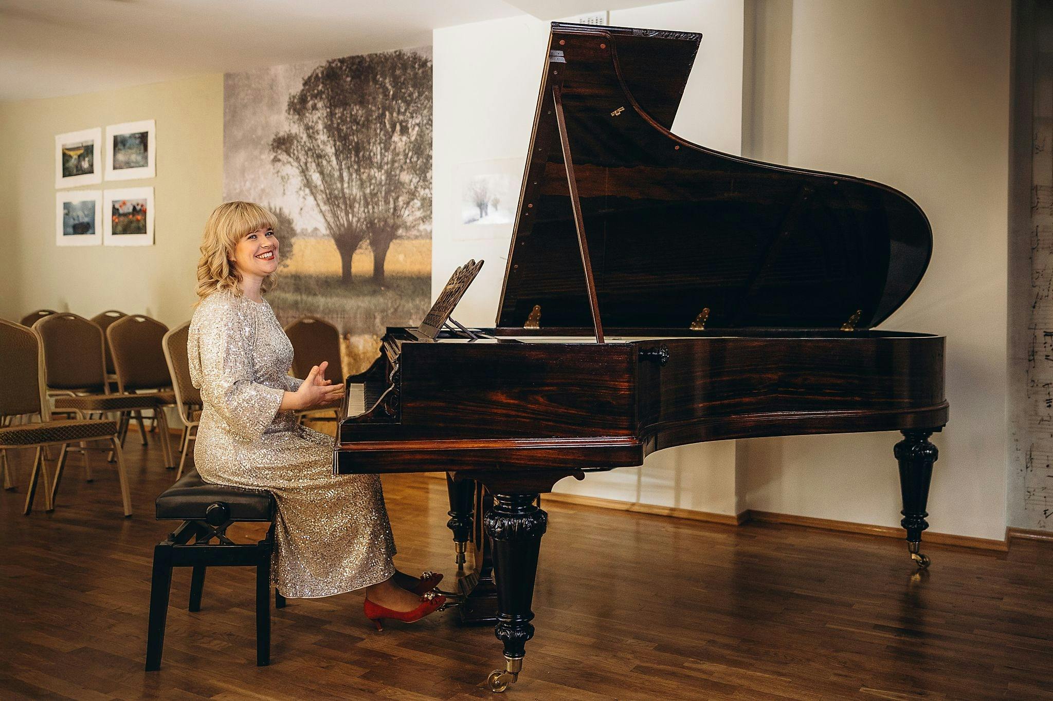 Pleyel Salon Warsaw: Chopin Concert in Warsaw – Tiqets