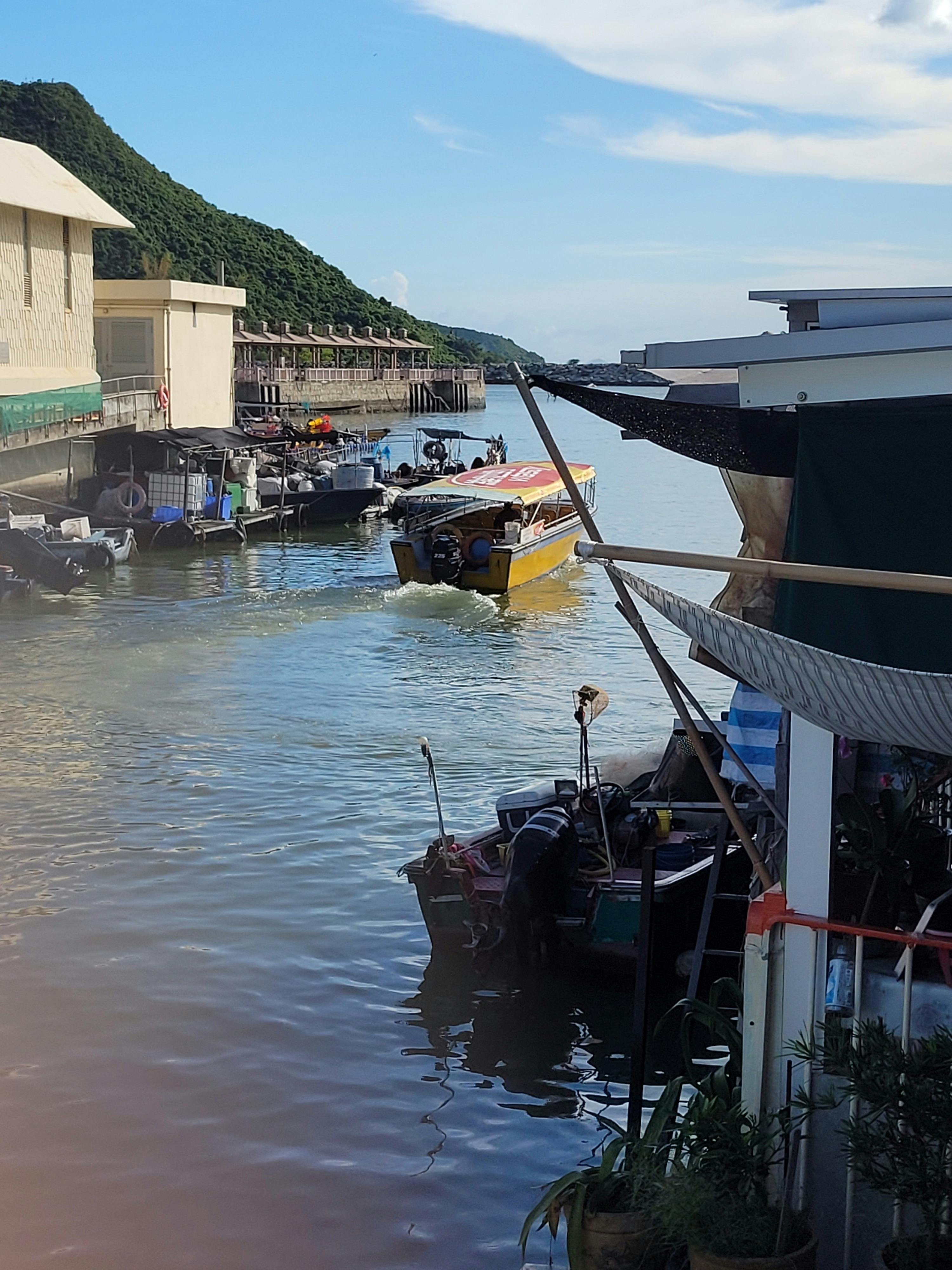 Tai O: Passeio turístico de barco de 20 minutos - Photo 8