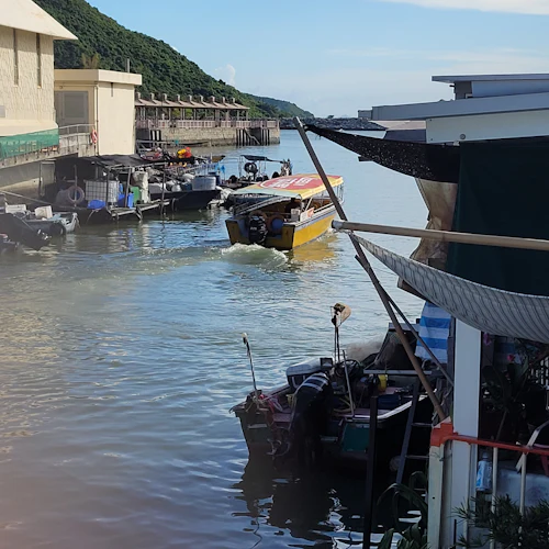 Tai O: Passeio turístico de barco de 20 minutos - Photo 8