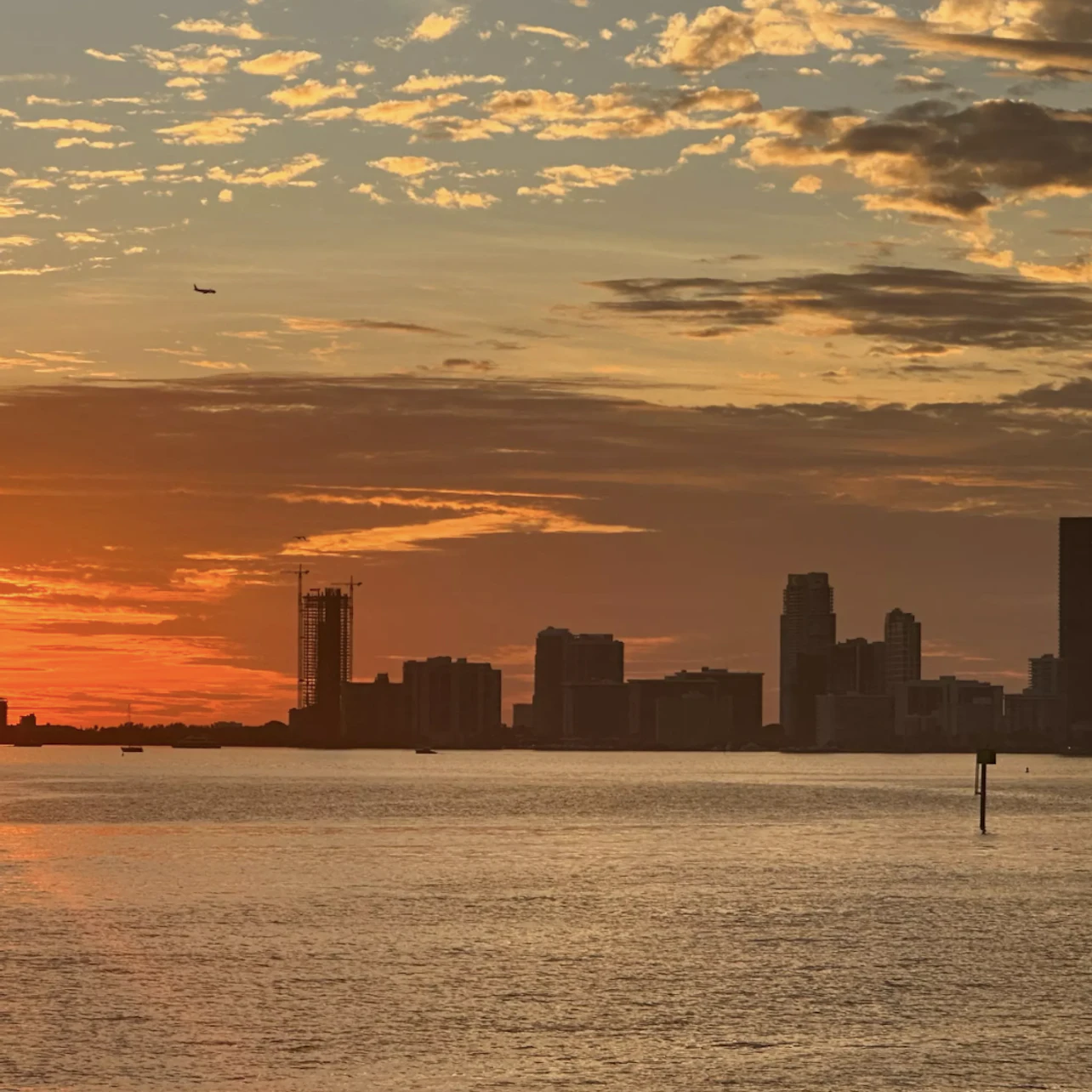 Miami: Skyline Sunset Cruise with Mojito Bar in Miami β Tiqets