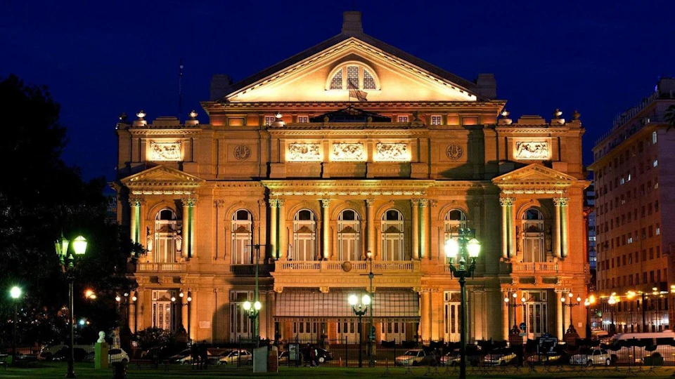 Colón Theater