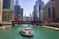 Wendellas 90-minütige Architektur-Tour am Chicagoer Fluss